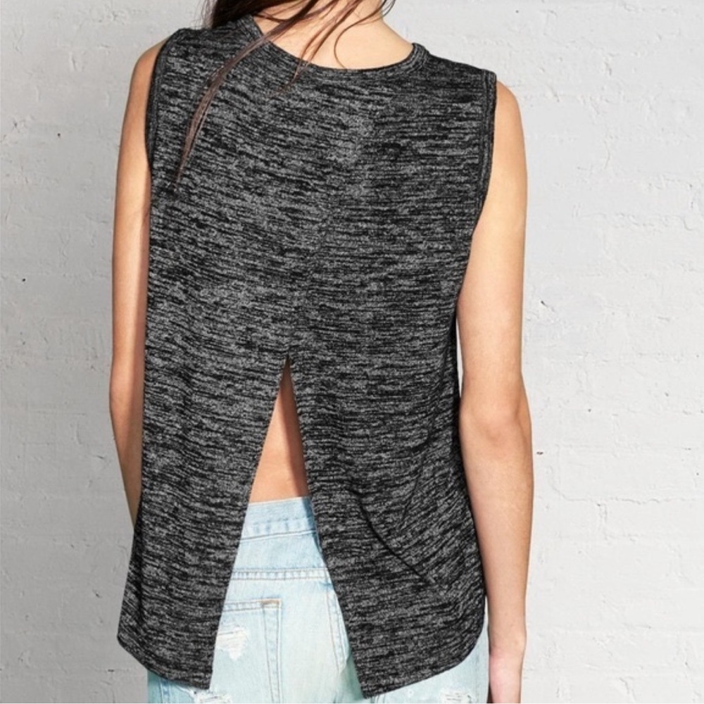 Rag and Bone crisscross back sleeveless top tank xs